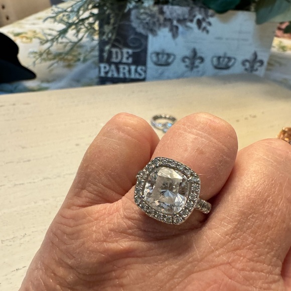 Costume rings size 7 4 rings total - Picture 3 of 5